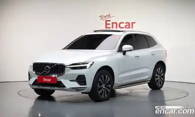 Volvo XC60, 2022, 45 810 км