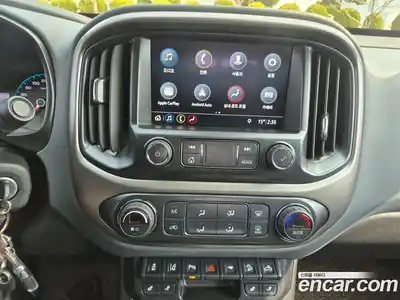 Chevrolet Colorado 2020 3.6 автомат (гидро), миниатюра 12