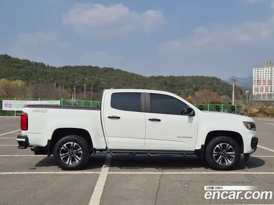 Chevrolet Colorado 2020 3.6 автомат (гидро), фото 20