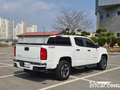 Chevrolet Colorado 2020 3.6 автомат (гидро), миниатюра 2