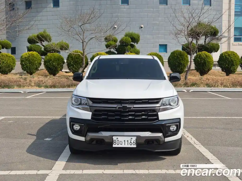 Chevrolet Colorado 2020 3.6 автомат (гидро), фото 3