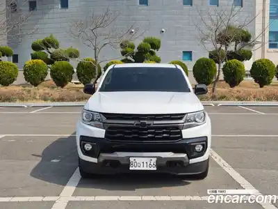 Chevrolet Colorado 2020 3.6 автомат (гидро), миниатюра 3