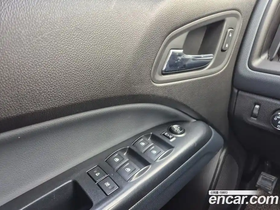 Chevrolet Colorado 2020 3.6 автомат (гидро), фото 5