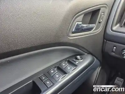 Chevrolet Colorado 2020 3.6 автомат (гидро), миниатюра 5