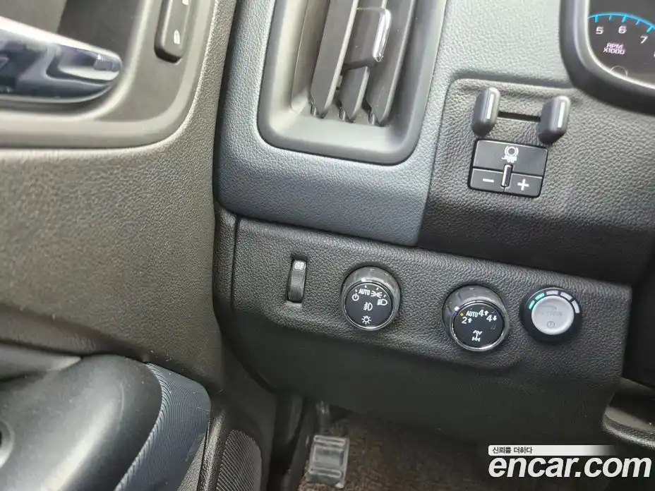 Chevrolet Colorado 2020 3.6 автомат (гидро), фото 6
