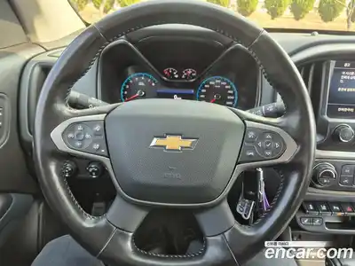 Chevrolet Colorado 2020 3.6 автомат (гидро), миниатюра 7
