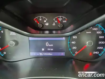 Chevrolet Colorado 2020 3.6 автомат (гидро), миниатюра 8