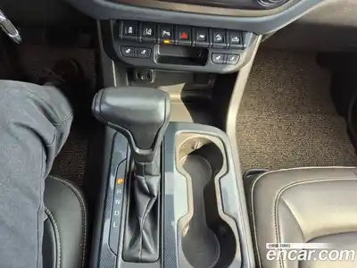 Chevrolet Colorado 2020 3.6 автомат (гидро), миниатюра 9