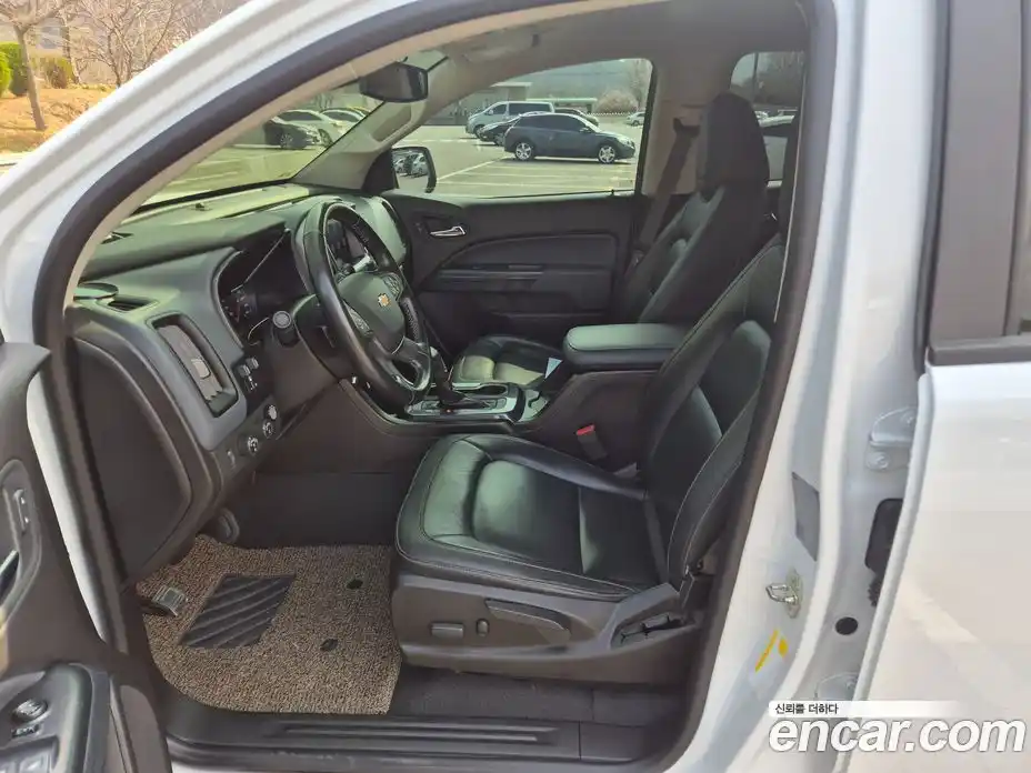 Chevrolet Colorado 2020 3.6 автомат (гидро), фото 10