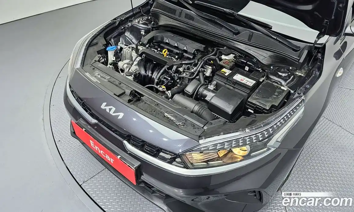 Kia K3 2021 1.6 автомат (гидро), фото 6
