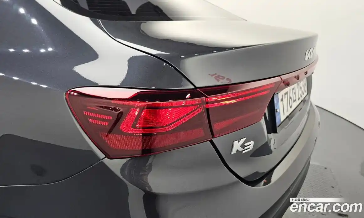 Kia K3 2021 1.6 автомат (гидро), фото 9