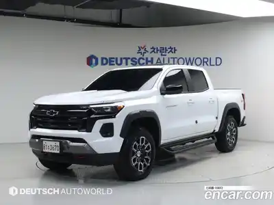 Chevrolet Colorado, 2024, 2 097 км