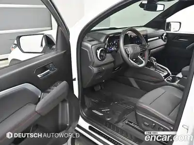 Chevrolet Colorado 2024 2.7 автомат (гидро), миниатюра 11