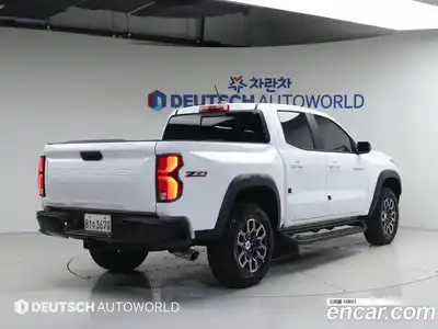 Chevrolet Colorado 2024 2.7 автомат (гидро), миниатюра 2