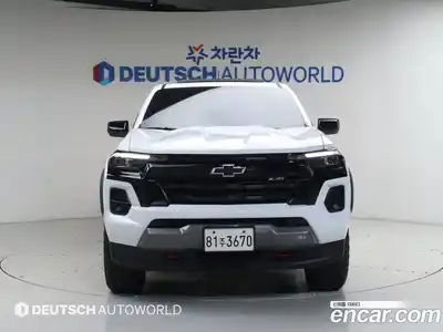 Chevrolet Colorado 2024 2.7 автомат (гидро), миниатюра 3