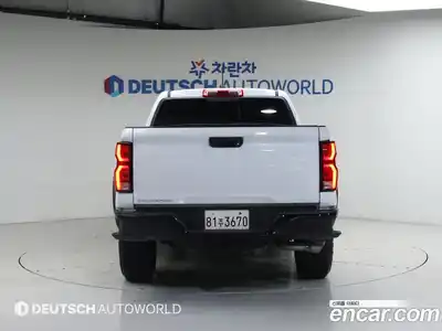 Chevrolet Colorado 2024 2.7 автомат (гидро), миниатюра 4