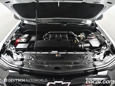 Chevrolet Colorado 2024 2.7 автомат (гидро), миниатюра 6