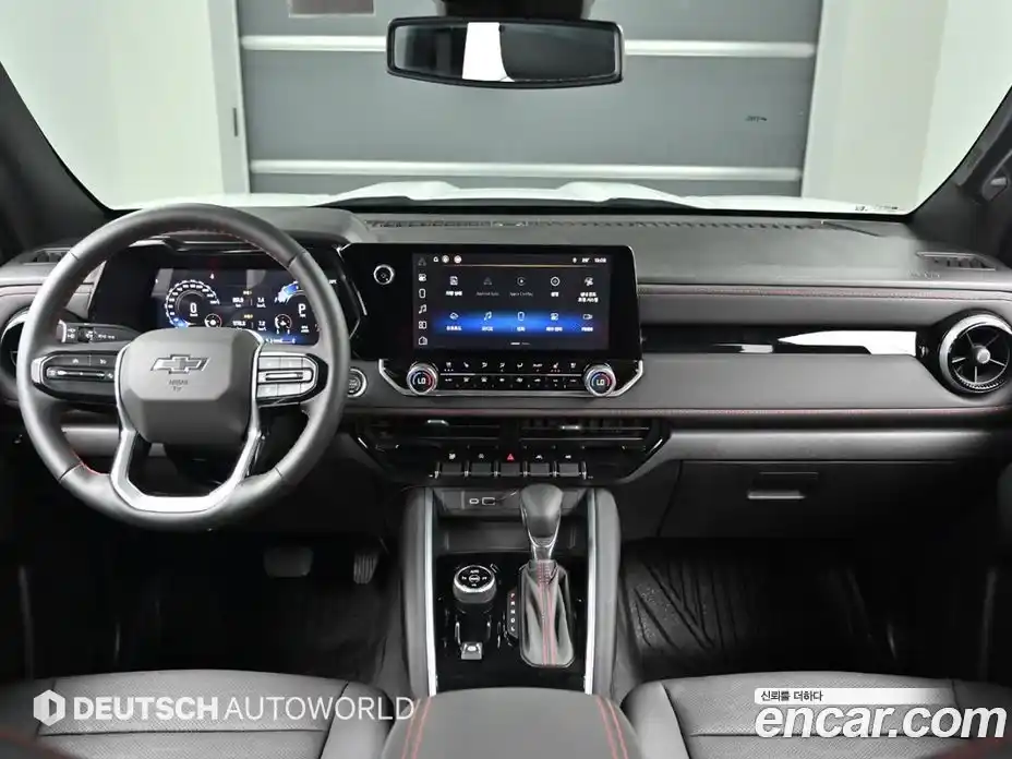 Chevrolet Colorado 2024 2.7 автомат (гидро), фото 7