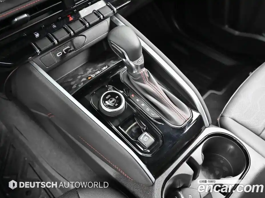 Chevrolet Colorado 2024 2.7 автомат (гидро), фото 9
