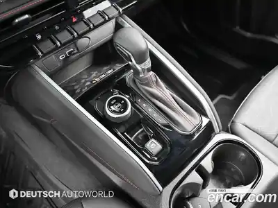Chevrolet Colorado 2024 2.7 автомат (гидро), миниатюра 9