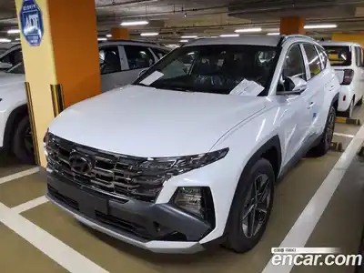 Hyundai Tucson, 2026, 5 км
