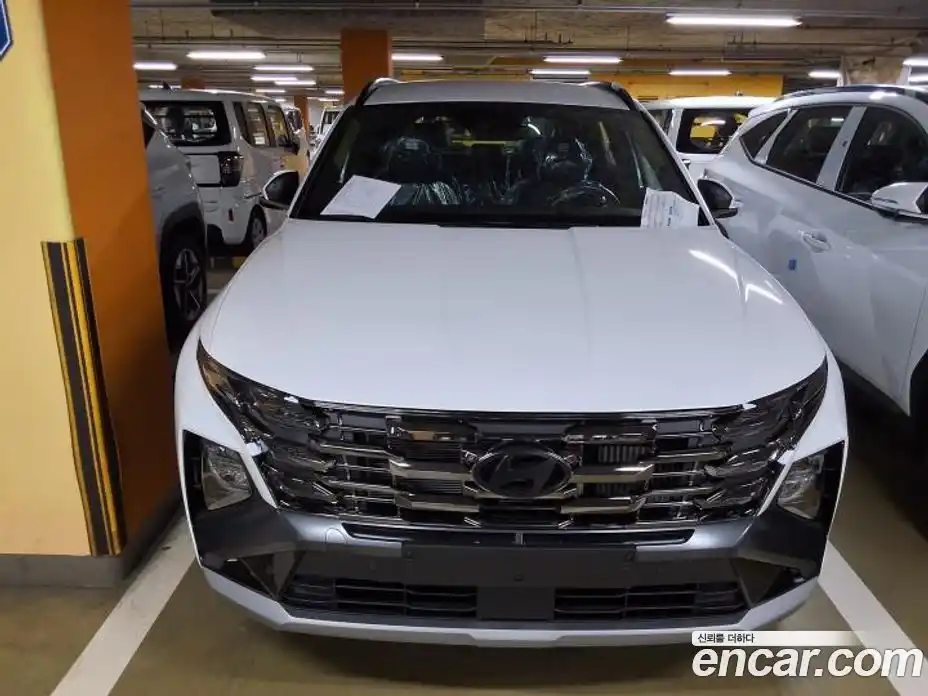 Hyundai Tucson 2026 1.6 автомат (гидро), фото 11 Hyundai Tucson 2026 1.6 автомат (гидро), фото 11