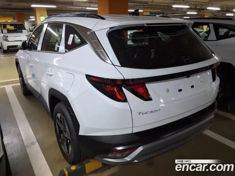 Hyundai Tucson 2026 1.6 автомат (гидро), фото 19 Hyundai Tucson 2026 1.6 автомат (гидро), фото 19