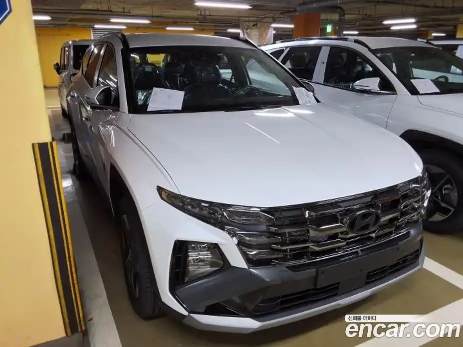 Hyundai Tucson 2026 1.6 автомат (гидро), фото 3 Hyundai Tucson 2026 1.6 автомат (гидро), фото 3