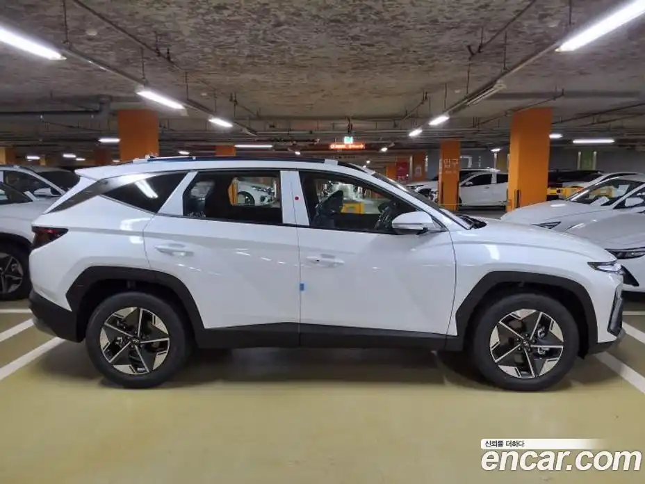 Hyundai Tucson 2026 1.6 автомат (гидро), фото 6 Hyundai Tucson 2026 1.6 автомат (гидро), фото 6