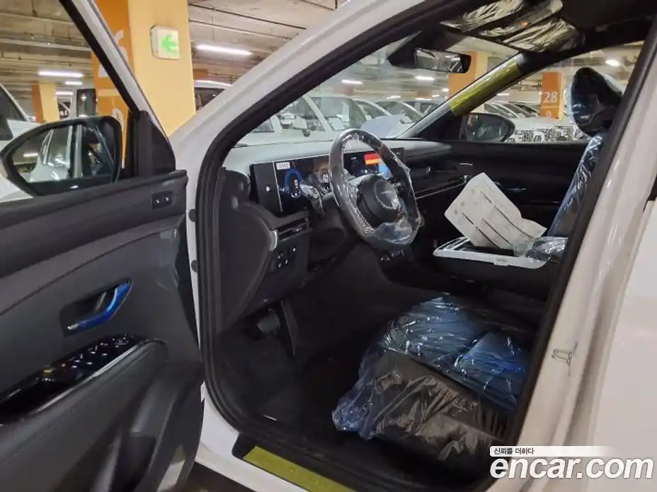 Hyundai Tucson 2026 1.6 автомат (гидро), фото 9 Hyundai Tucson 2026 1.6 автомат (гидро), фото 9