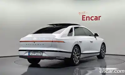 Hyundai Grandeur, 2023, 25 469 км