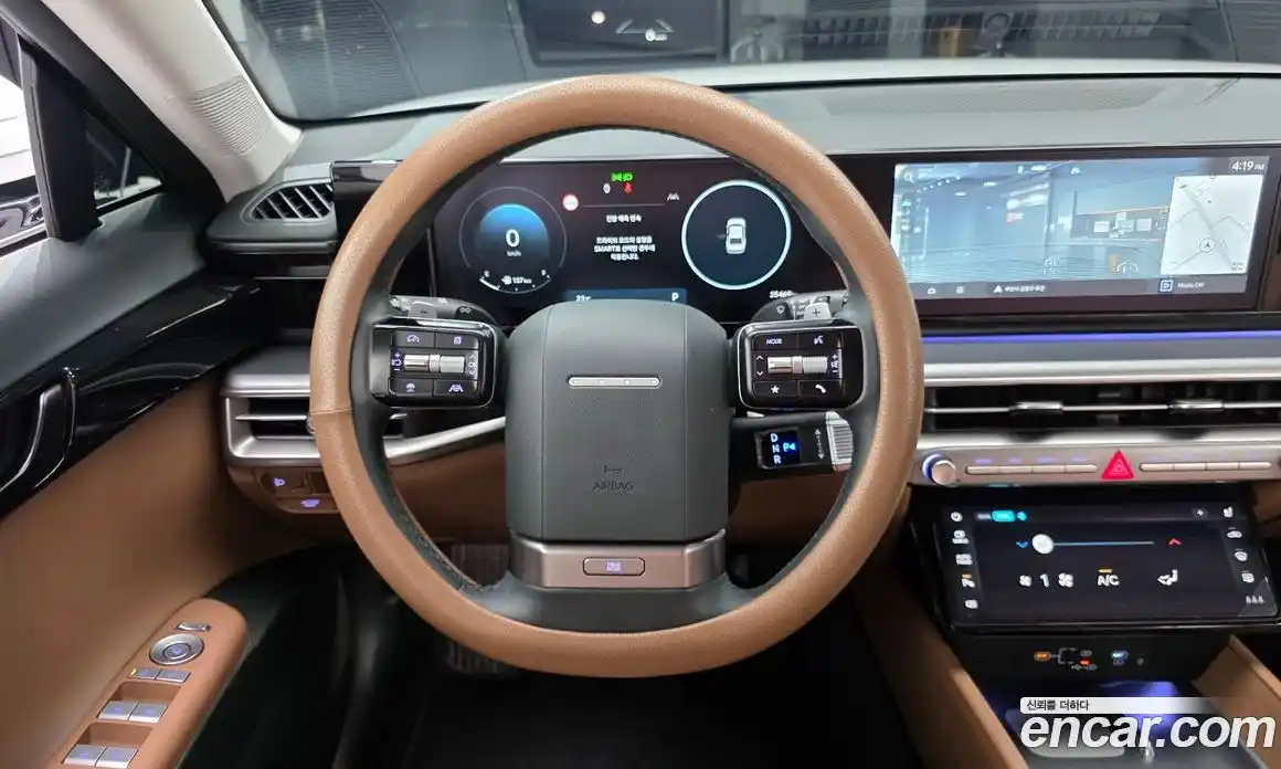 Hyundai Grandeur 2023 2.5 автомат (гидро), фото 18