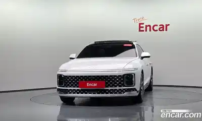 Hyundai Grandeur 2023 2.5 автомат (гидро), миниатюра 2
