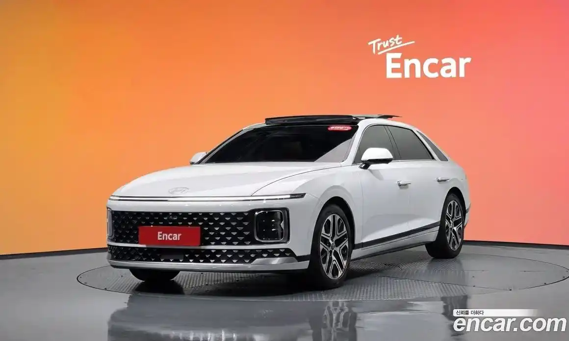 Hyundai Grandeur 2023 2.5 автомат (гидро), фото 36