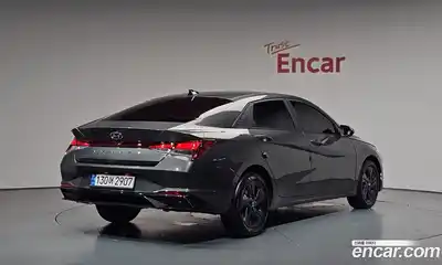 Hyundai Avante, 2022, 29 574 км