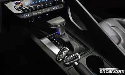 Hyundai Avante 2022 1.6 автомат (гидро), миниатюра 11