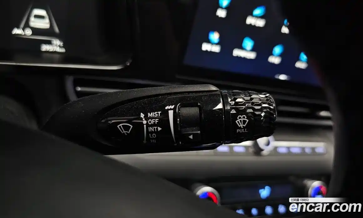 Hyundai Avante 2022 1.6 автомат (гидро), фото 27
