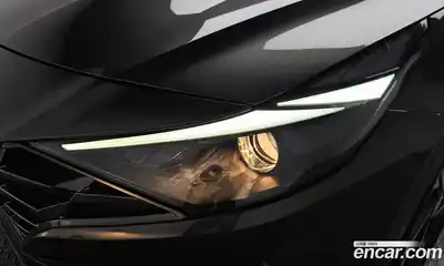 Hyundai Avante 2022 1.6 автомат (гидро), миниатюра 7