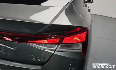 Hyundai Avante 2022 1.6 автомат (гидро), миниатюра 8