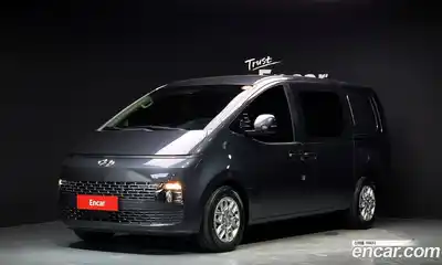 Hyundai Staria, 2023, 34 583 км