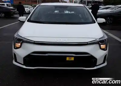 Kia Morning, 2026, 5 км
