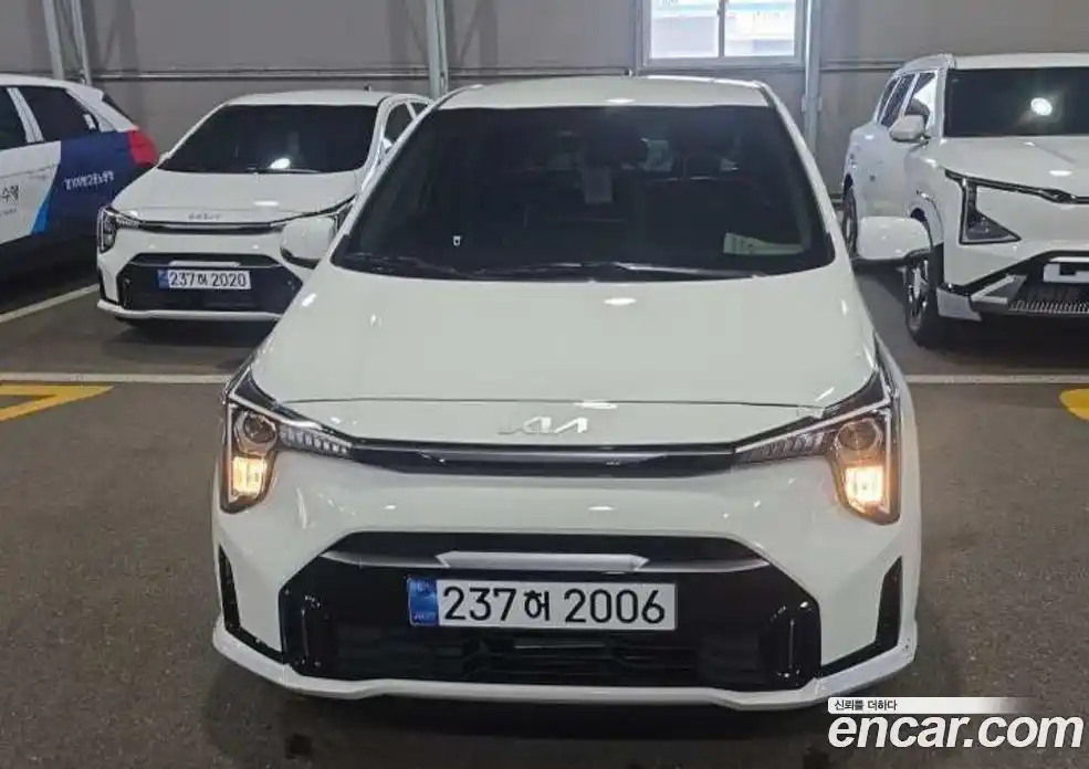 Kia Morning 2026 1.0 автомат (гидро), фото 14