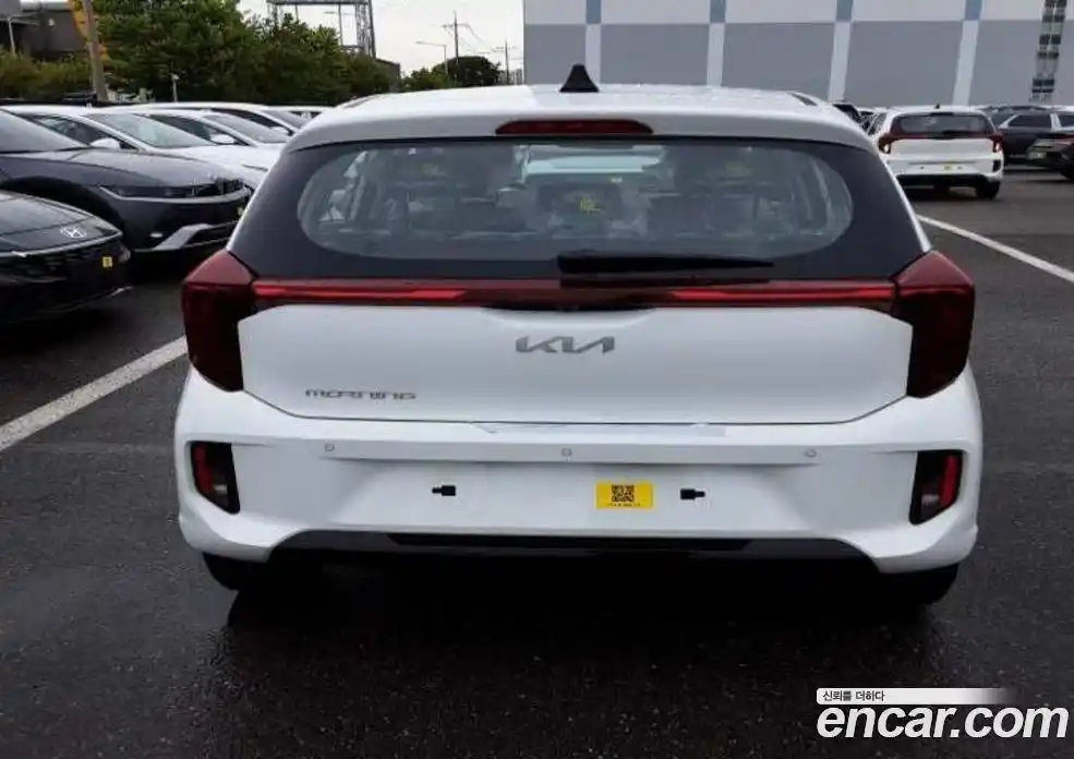 Kia Morning 2026 1.0 автомат (гидро), фото 3