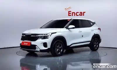 Kia Seltos, 2022, 11 340 км