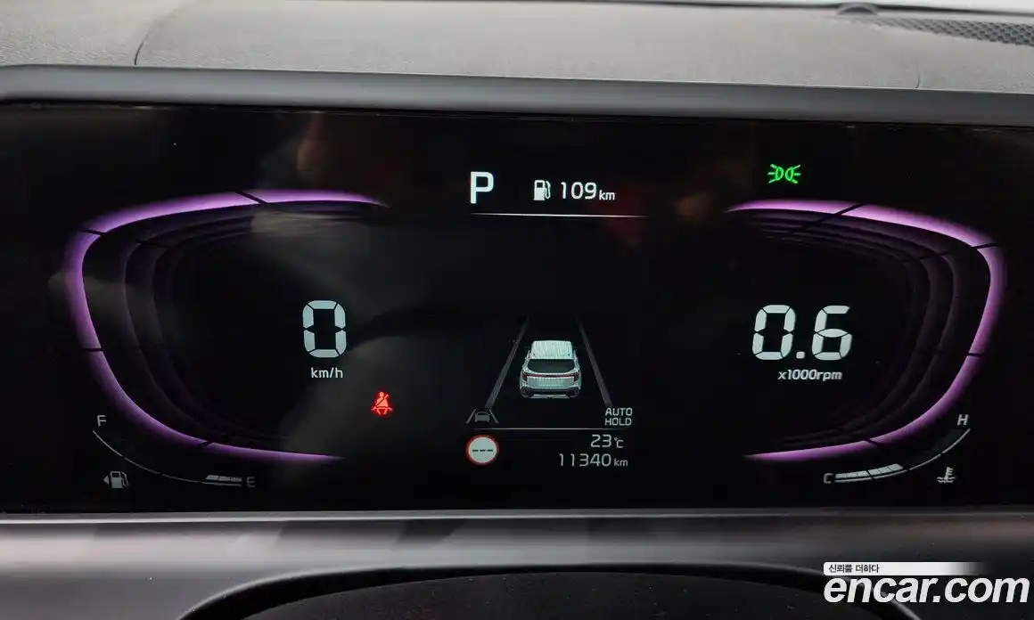 Kia Seltos 2022 1.6 автомат (гидро), фото 11
