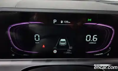 Kia Seltos 2022 1.6 автомат (гидро), миниатюра 11