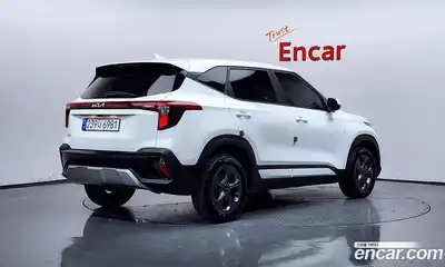 Kia Seltos 2022 1.6 автомат (гидро), миниатюра 2