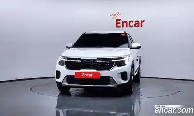 Kia Seltos 2022 1.6 автомат (гидро), миниатюра 3