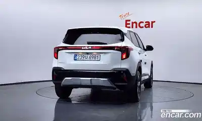 Kia Seltos 2022 1.6 автомат (гидро), миниатюра 4