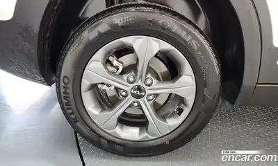 Kia Seltos 2022 1.6 автомат (гидро), миниатюра 5